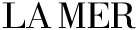 LaMer Logo